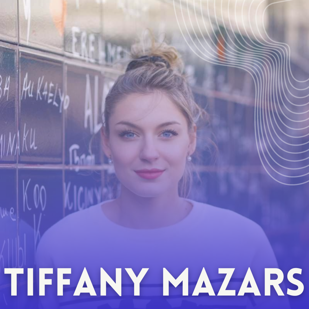 1ère intervenante : Tiffany MAZARS
